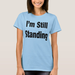 T-shirt Ainda estando