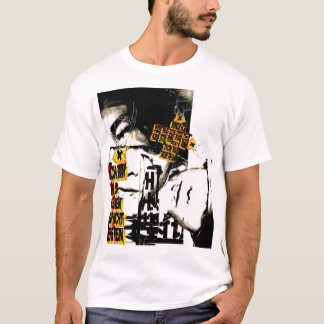 T-shirt ainda nao impresso