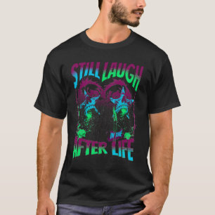 T-Shirt Ainda Rindo - Arte Nulo