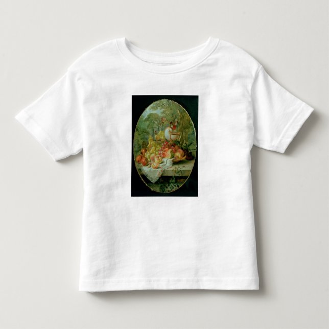 T-shirt Ainda vida (Frente)