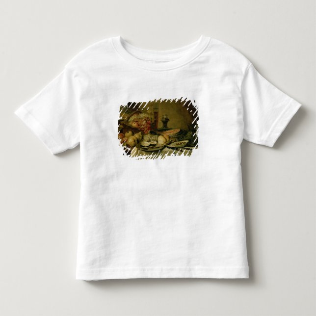 T-shirt Ainda vida 2 (Frente)