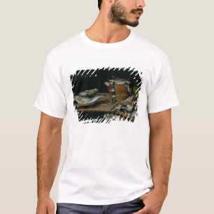 T-shirt Ainda vida com peixes