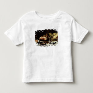 T-shirt Ainda vida com presunto