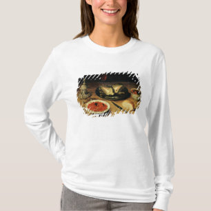 T-shirt Ainda vida com uma alcachofra