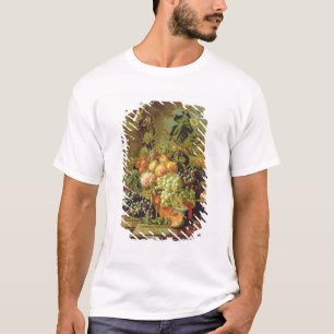 T-shirt Ainda vida da fruta