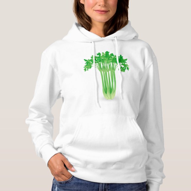 T-shirt Aipo fresco: Hoodie (Frente)