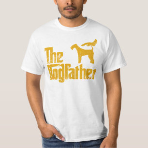 T-shirt Airedale Terrier