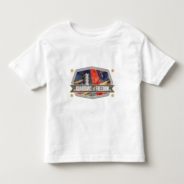 T-shirt Airshow (Frente)