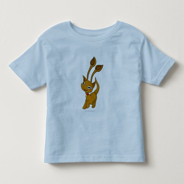 T-shirt Aisha Brown (Frente)
