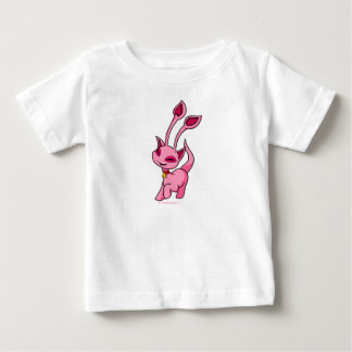T-shirt Aisha cor-de-rosa Prancing