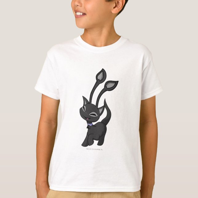 T-shirt Aisha Shadow (Frente)