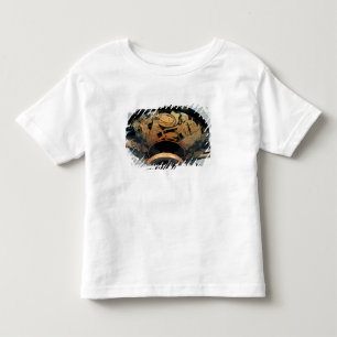 T-shirt Ajax, incitado sobre por Athena