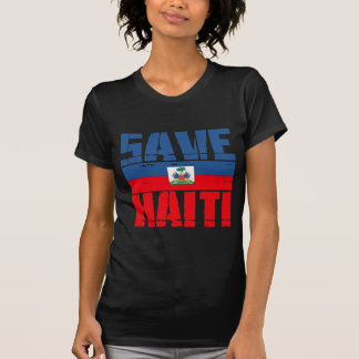 T-SHIRT AJUDA HAITI