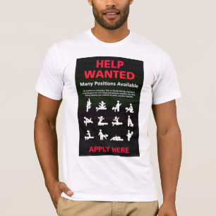 T-shirt Ajuda querida