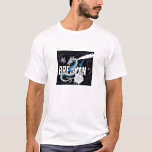 T-Shirt Ajustado clássico