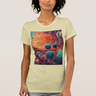 T-Shirt Ajustado fino