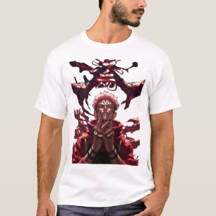 T-Shirt Ajustado relaxado