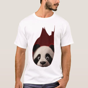 T-Shirt Ajustado relaxado