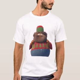 T-Shirt Ajustado relaxado