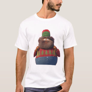 T-Shirt Ajustado relaxado