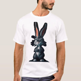T-Shirt Ajustado relaxado