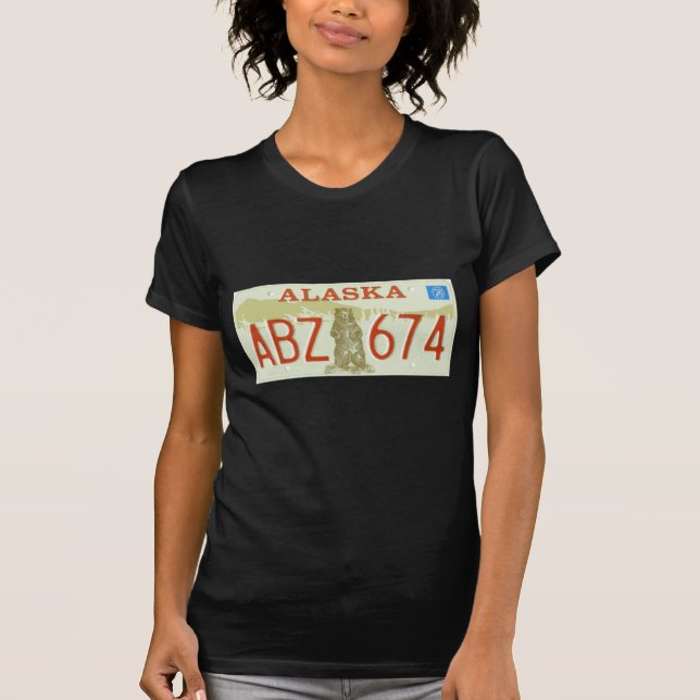 T-SHIRT AK76 (Frente)