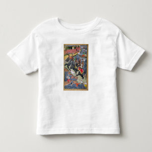 T-shirt Akbar domestica o elefante selvagem, Hawa'i