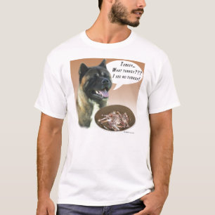 T-shirt Akita Turkey