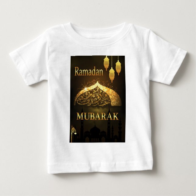T-shirt Al Adha e Fiter de Ramadan (Frente)