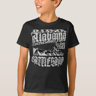 T-Shirt Alabama