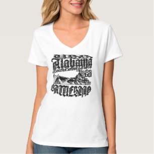 T-Shirt Alabama