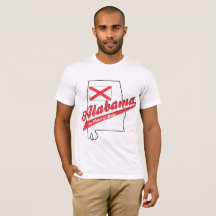 Alabama Coração de Dixie