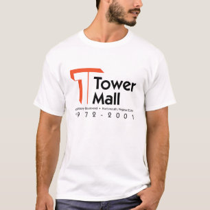 T-shirt Alameda 1972-2001 da torre