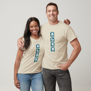 T-shirt Alan