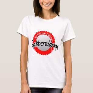 T-shirt Alarme de baba
