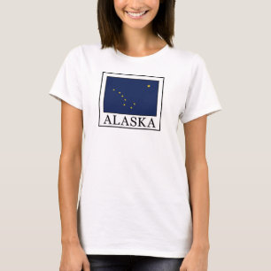 T-shirt Alasca