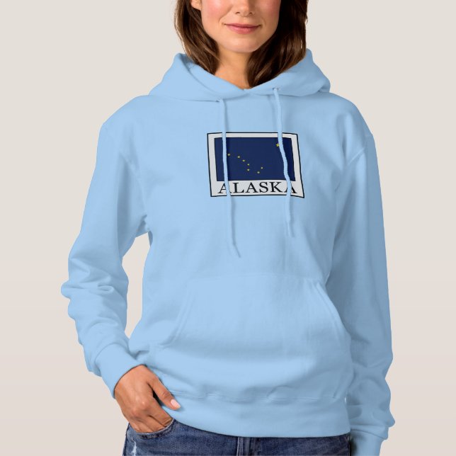 T-shirt Alasca (Frente)