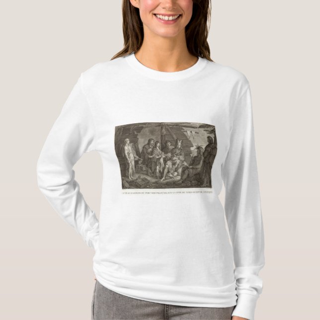 T-shirt Alaska 2 (Frente)