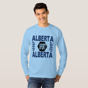 T-SHIRT ALBERTA DESPORTO
