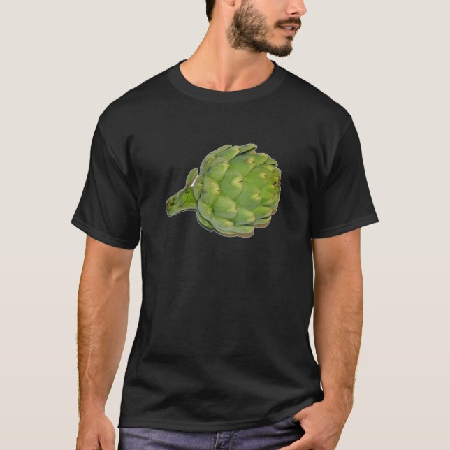T-shirt Alcachofra (Frente)