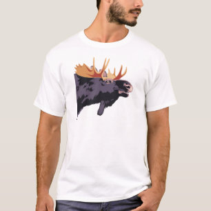 T-SHIRT ALCES