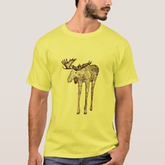 T-SHIRT ALCES