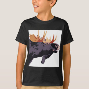 T-SHIRT ALCES