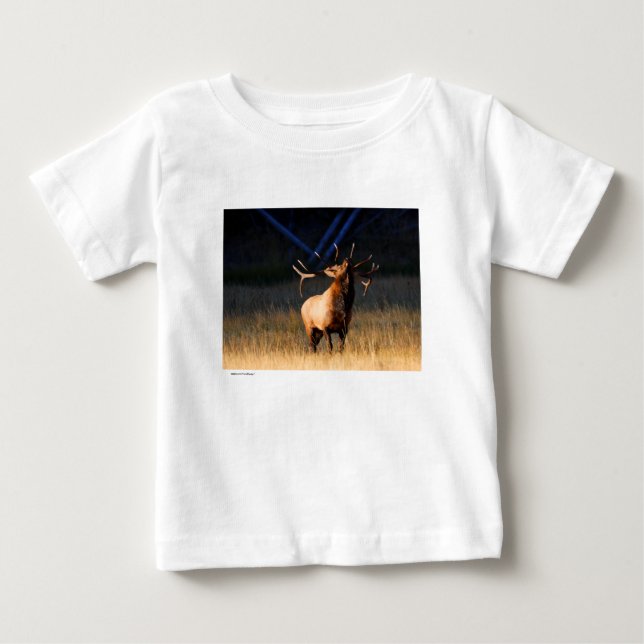 T-shirt Alces (Frente)