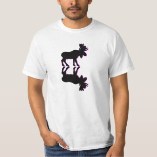 T-shirt alces