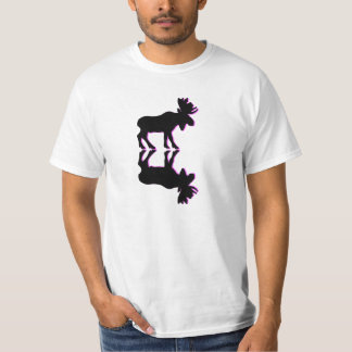 T-shirt alces