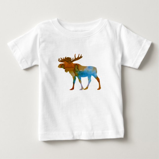 T-shirt Alces (Frente)