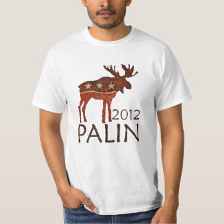 T-shirt Alces 2012