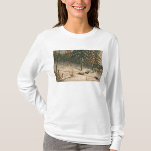 T-shirt Alces da caça