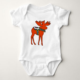 T-shirt Alces de Dala